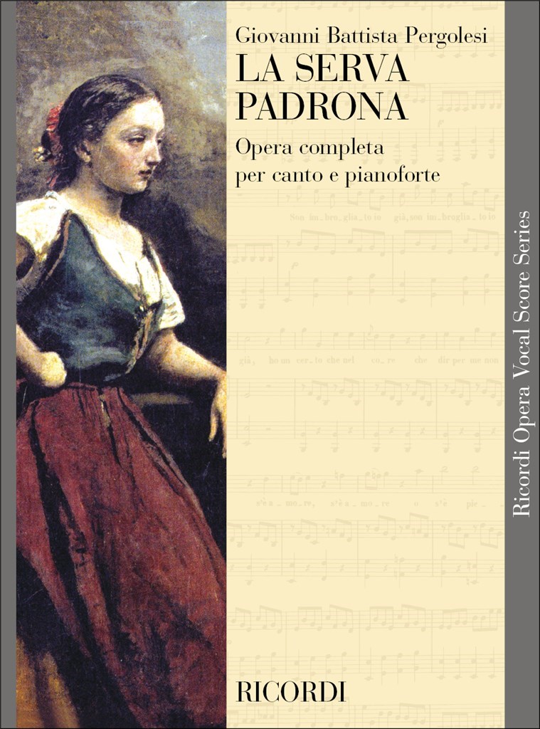 La serva padrona